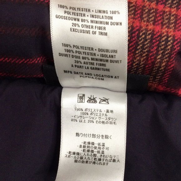 Patagonia Down With It Vest Women Size Small Sherpa Lined Removable Hooded - Picture 12 of 13